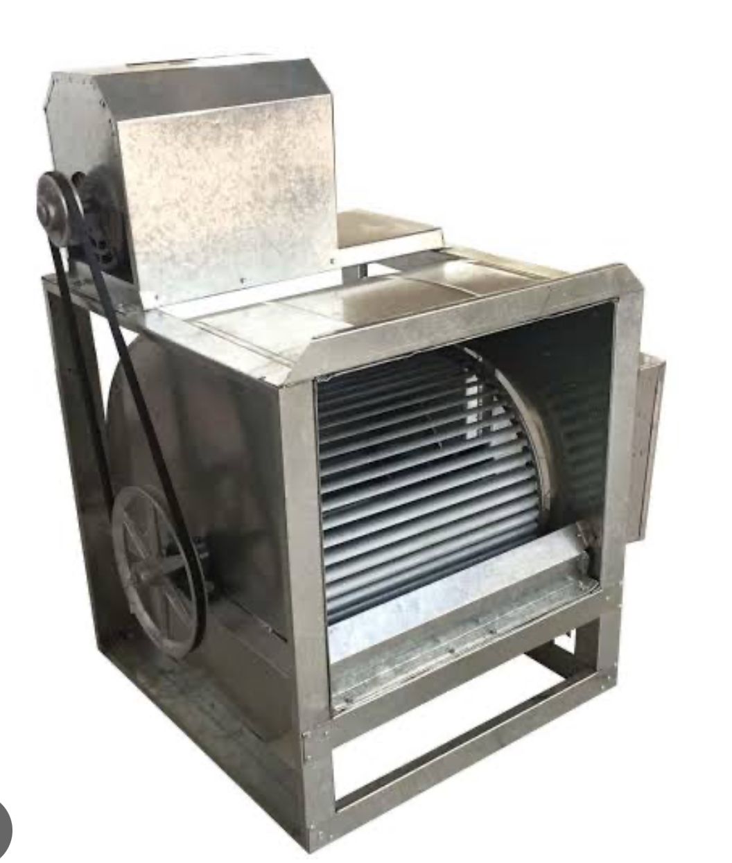 EXTRACTOR TURBINA JAULA DE ARDILLA